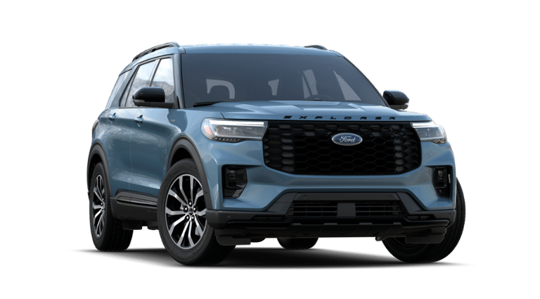 Thumbnail: 2025 Ford Explorer - 50