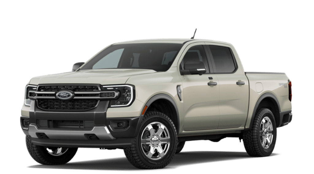 New 2026 Ford Ranger XLT Truck