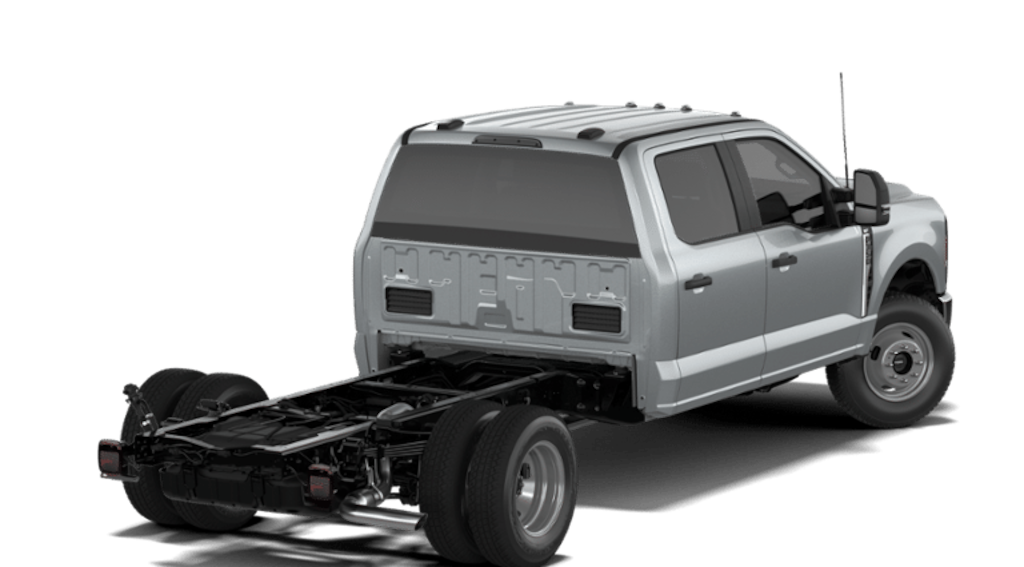 New 2027 Ford F-350 Chassis XLT TRUCK