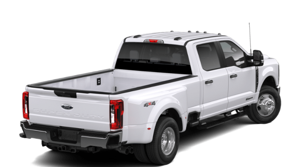 New 2026 Ford Super Duty F-350 DRW Truck Crew Cab