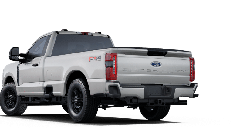 2025 Ford F-350 XL photo 2
