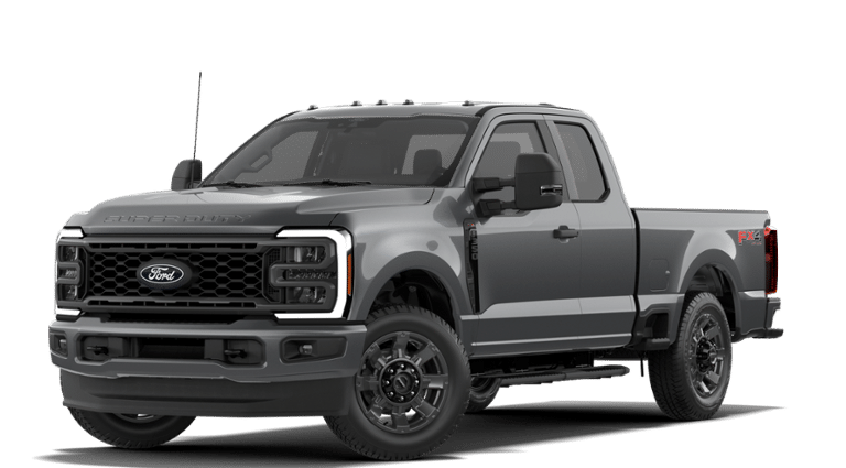 2027 Ford F-350 Super Duty XL