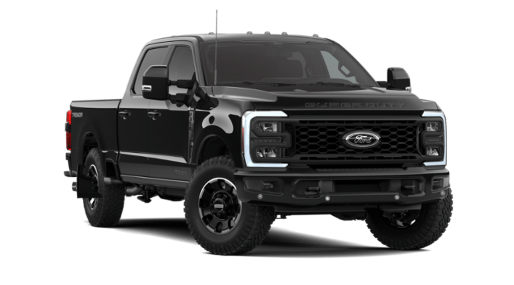 New 2026 Ford F-350SD Lariat Truck