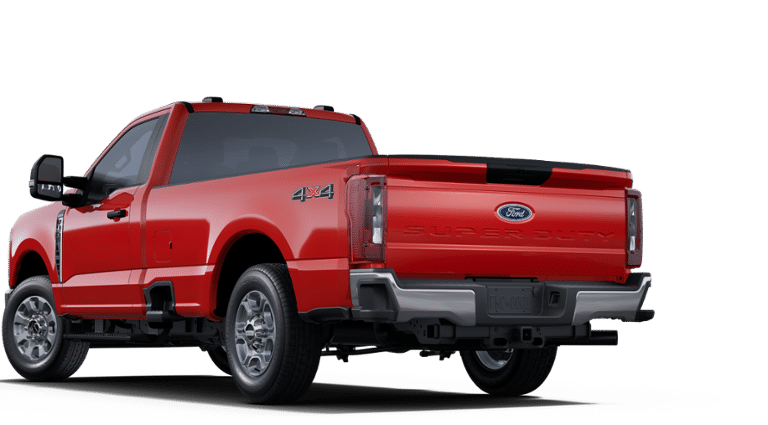 2025 Ford F-350 photo 2