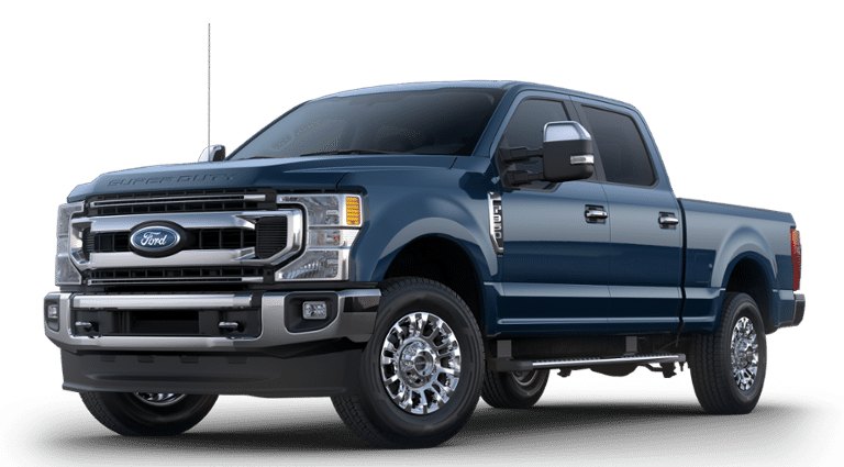 Ford Super Duty F-350 SRW