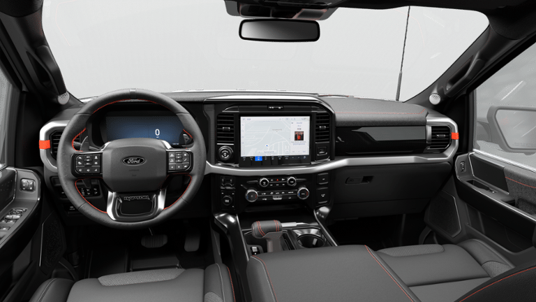 2026 Ford F-150 Truck SuperCrew Cab