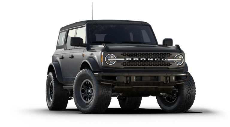 2025 Ford Bronco 4-Door Badlands - Photo 40