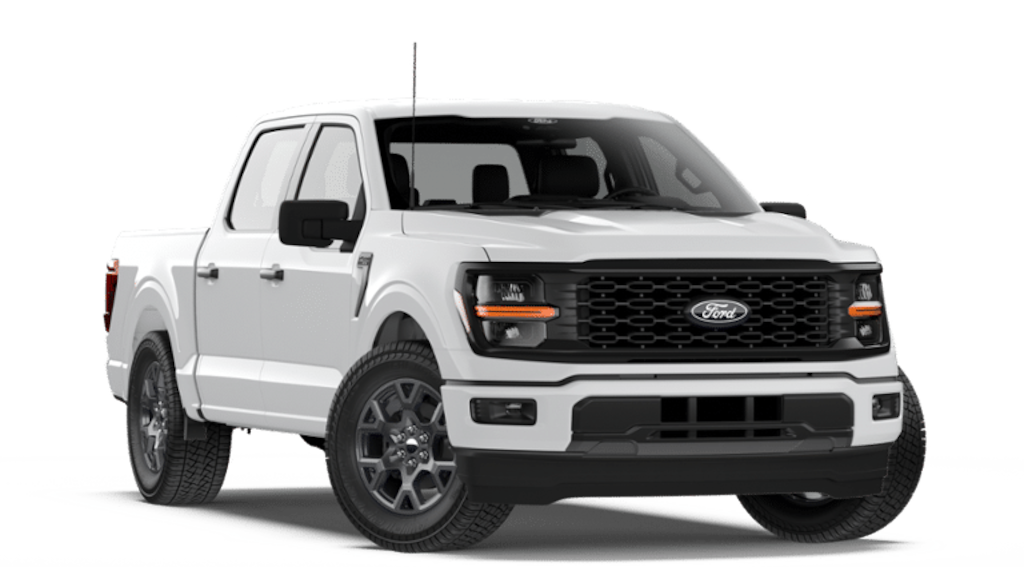 New 2026 Ford F-150 STX TRUCK