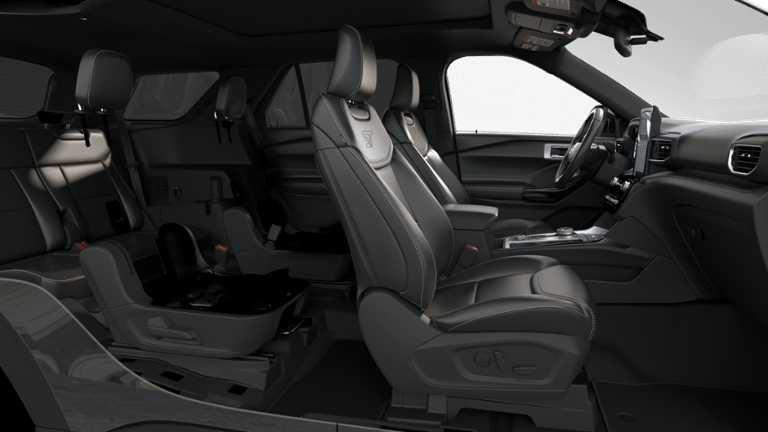 2023 Ford Explorer ST photo 5