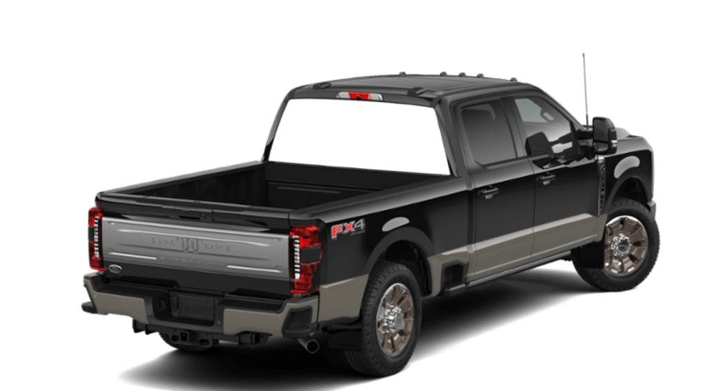 New 2026 Ford Super Duty F-350® King Ranch® TRUCK