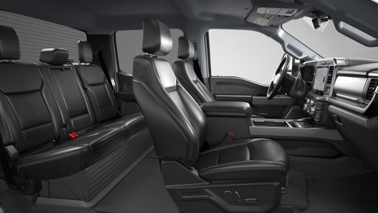2026 Ford F-350 Super Duty Lariat - Photo 6