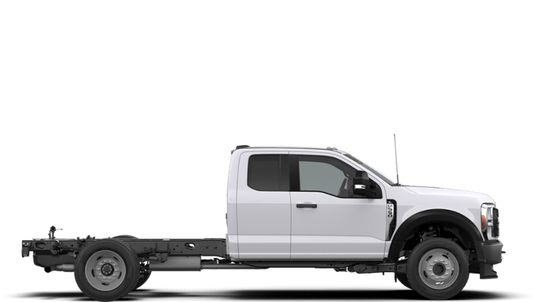 2026 Ford Super Duty F-550 DRW F-550&reg; XL Truck Super Cab