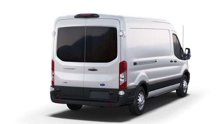 2024 Ford Transit photo 3