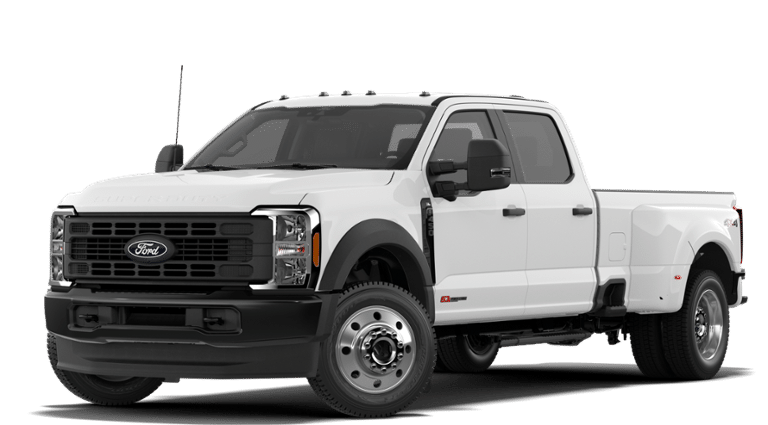 Ford F-450 Super Duty