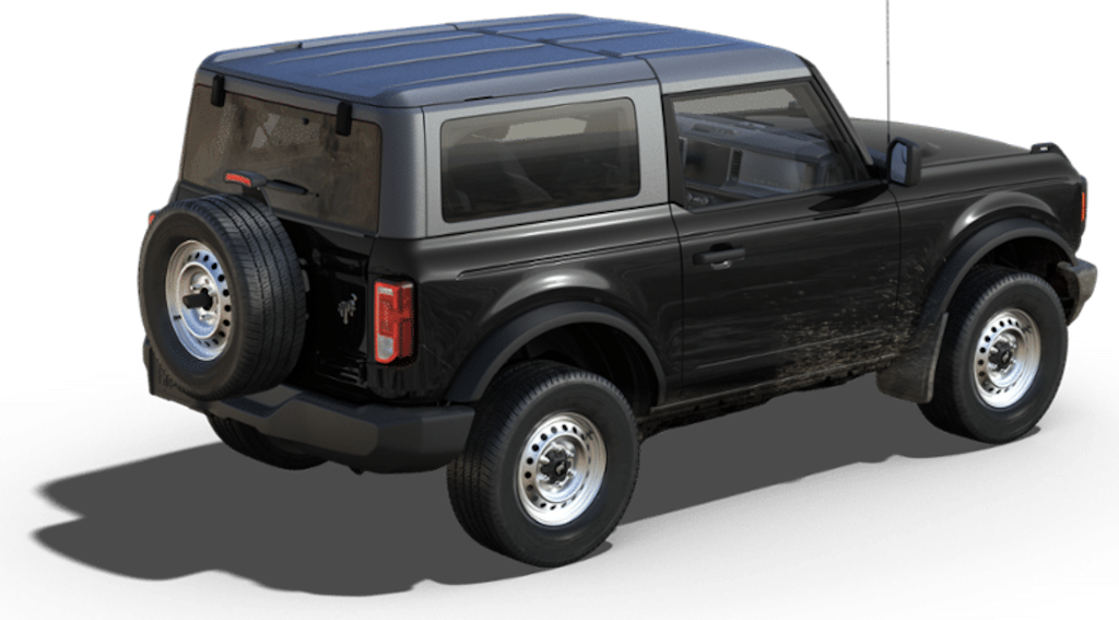 New 2025 Ford Bronco Base SUV
