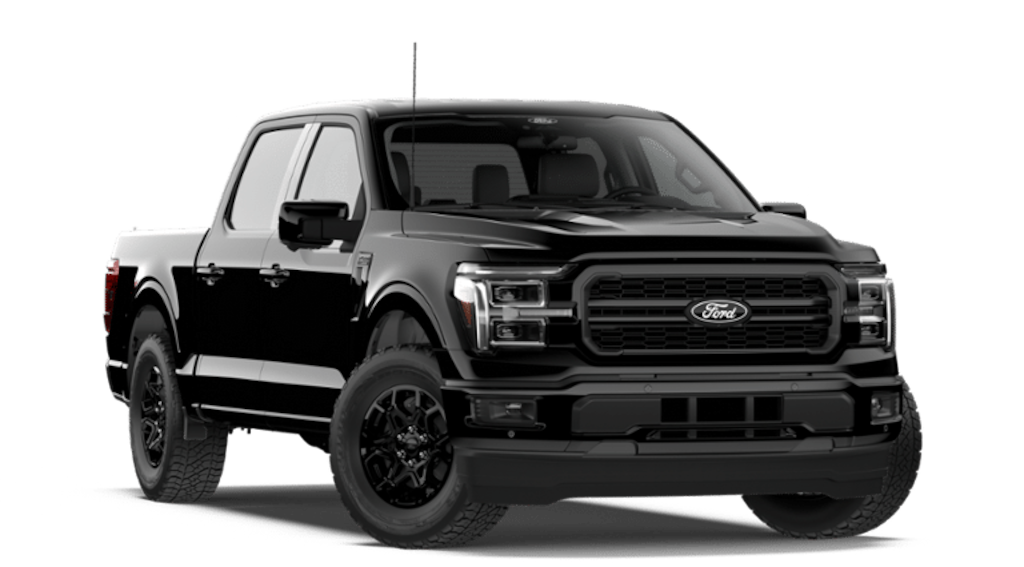 New 2026 Ford F-150 Lariat® Truck SuperCrew Cab