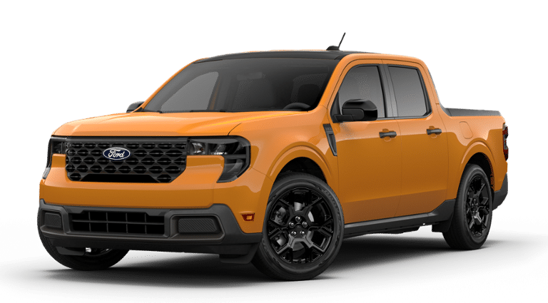 2026 Ford Maverick XLT's photo