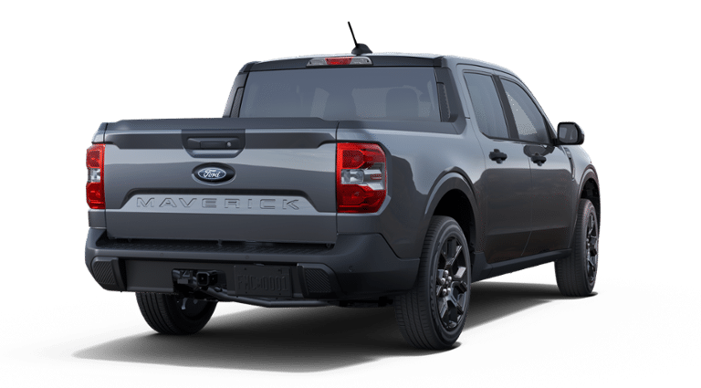 2025 Ford Maverick XLT photo 4