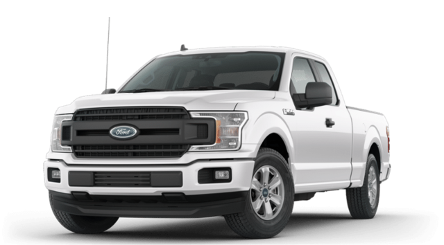 2020 Ford F-150 XL Truck
