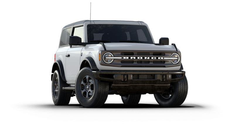 2024 Ford Bronco Big Bend photo 4