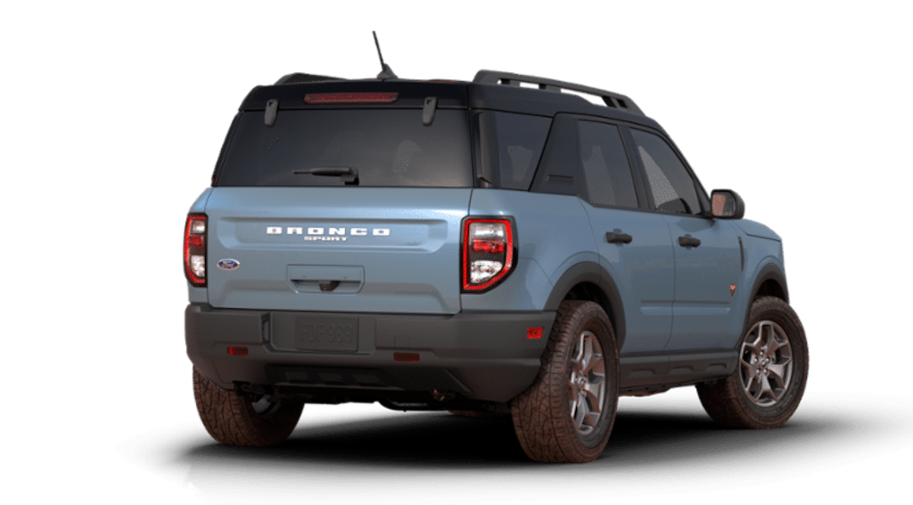 New 2024 Ford Bronco Sport For Sale at Pollard Friendly Ford Co VIN