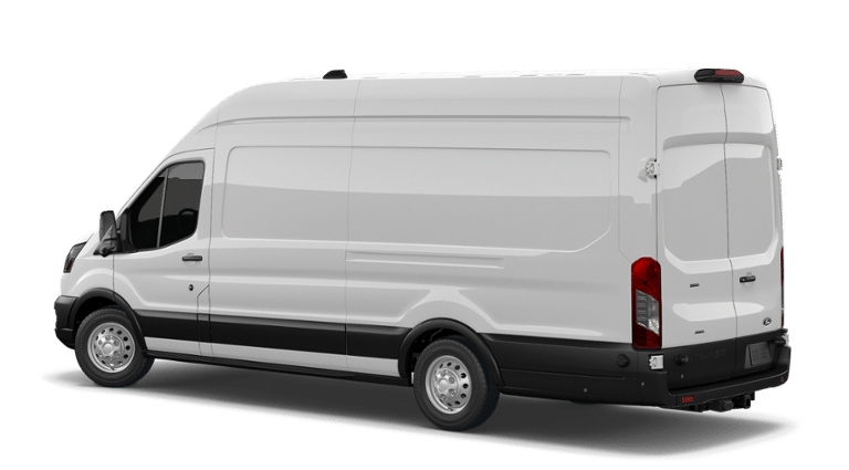 New 2027 Ford Transit Commercial