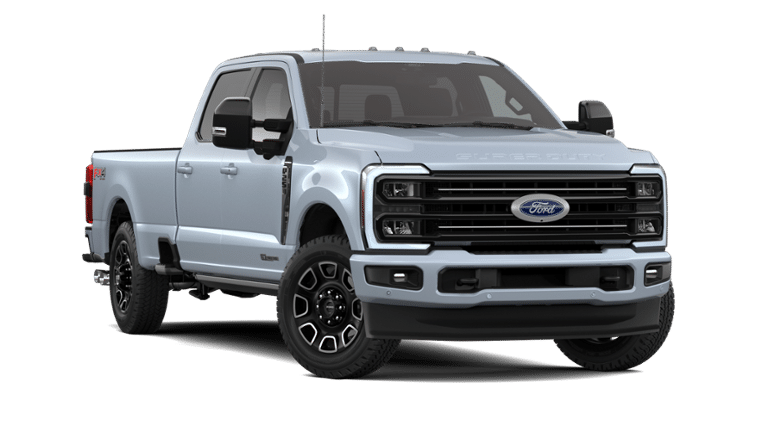 2026 Ford F-250 Super Duty Platinum - Photo 48
