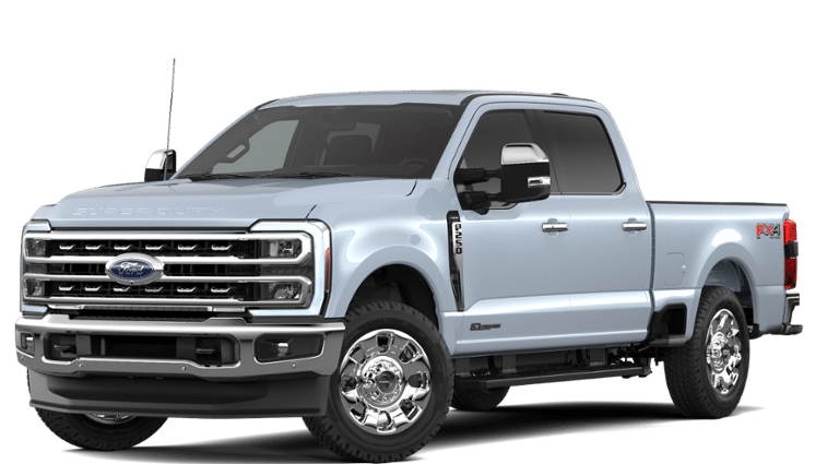 New 2026 Ford F-250 Lariat