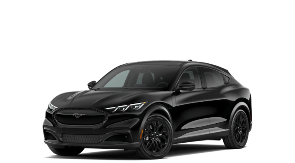 New 2026 Ford Mustang Mach-E Select AWD CROSSOVERS