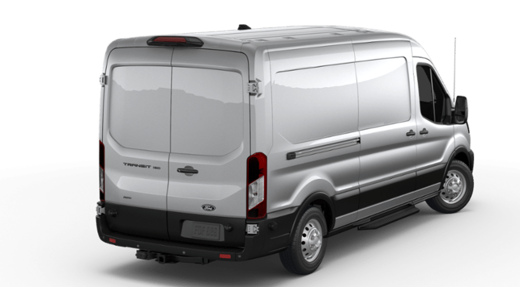 New 2026 Ford Transit Commercial Cargo Van VAN