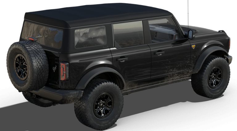 2025 Ford Bronco Badlands photo 3