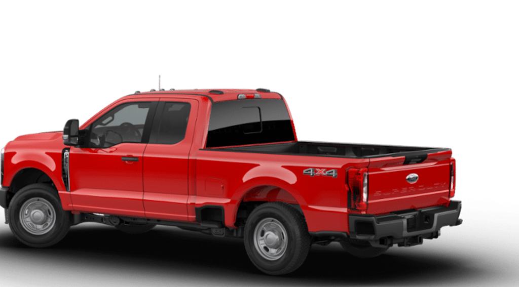 New 2026 Ford Super Duty F-250 SRW XL Truck