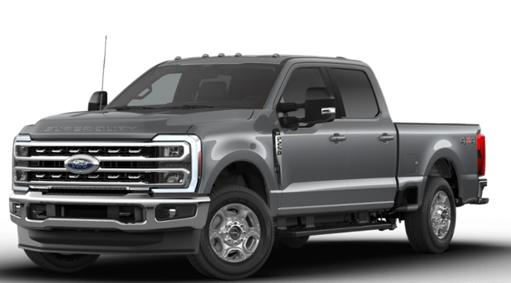 New 2026 Ford Super Duty F-250 SRW Truck