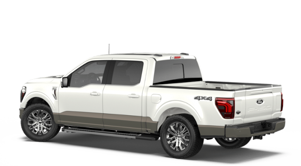 New 2026 Ford F-150 King Ranch® TRUCK