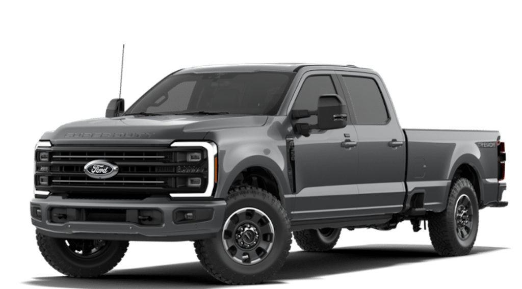 New 2027 Ford F-350 ® Platinum® Truck Crew Cab