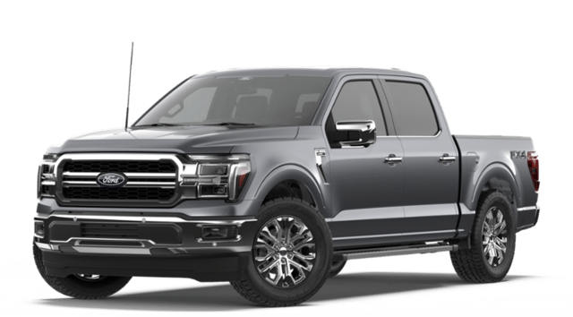 2026 Ford F-150 LARIAT Crew Cab
