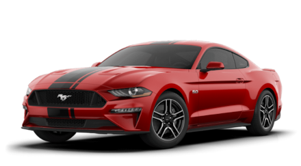 2021 Ford Mustang GT Fastback Coupe