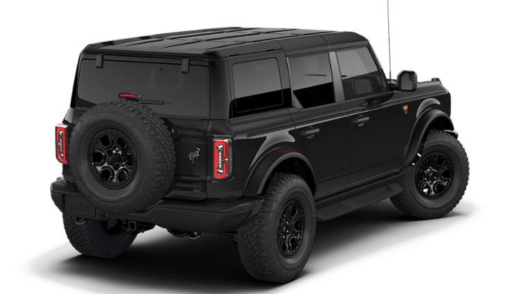 Thumbnail: 2026 Ford Bronco - 35