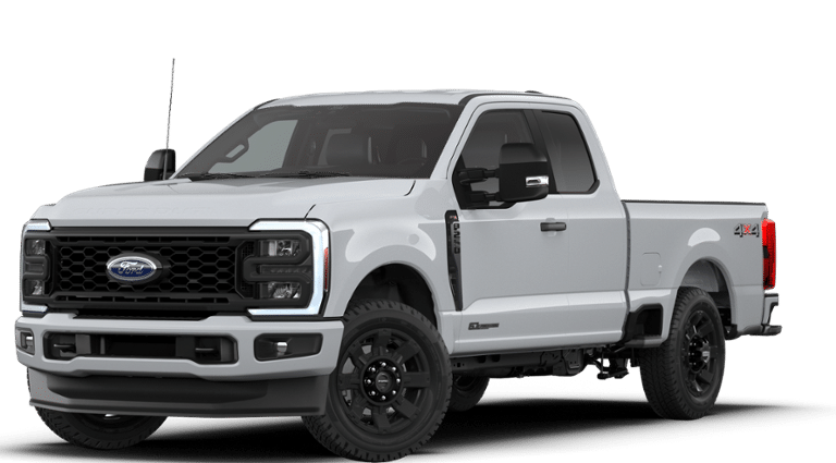 2026 Ford F-250 Super Duty