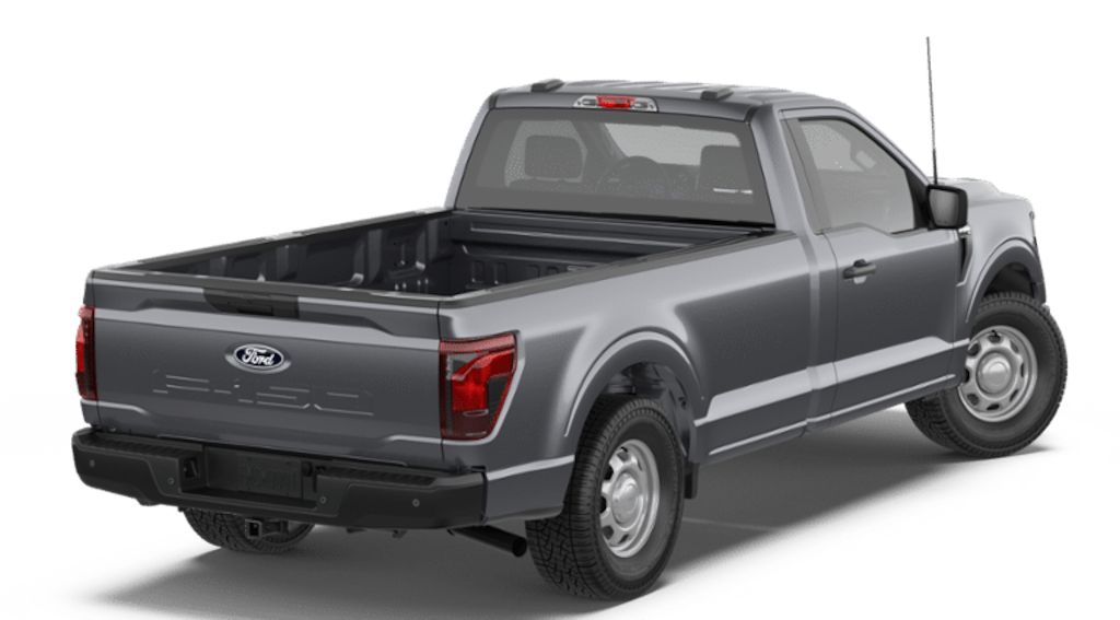 New 2026 Ford F-150 XL Truck Regular Cab