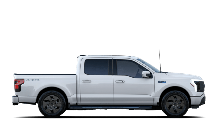 2024 Ford F-150 Lightning Lariat - Photo 49