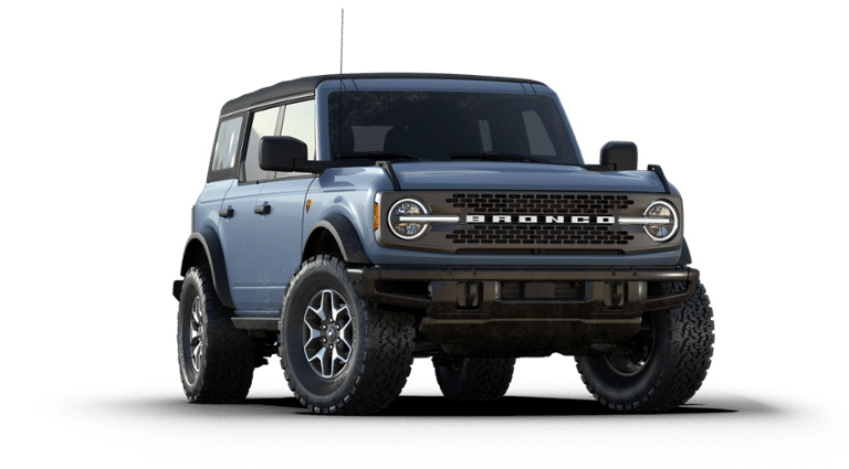 2025 Ford Bronco Badlands photo 4