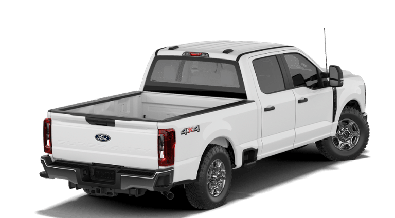 New 2027 Ford Super Duty F-250 SRW Truck