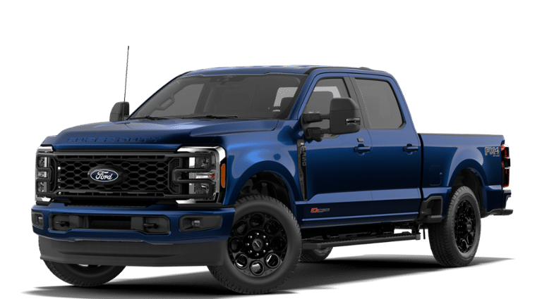 2027 Ford F-350 XLT Truck