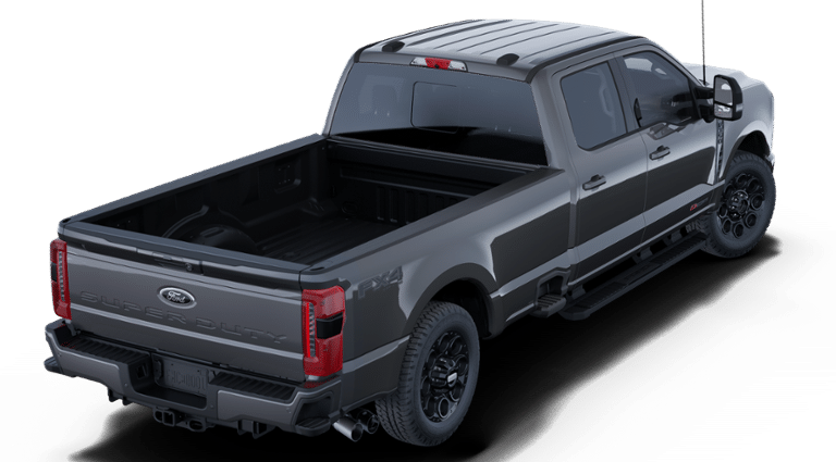 2025 Ford F-350 Lariat photo 3