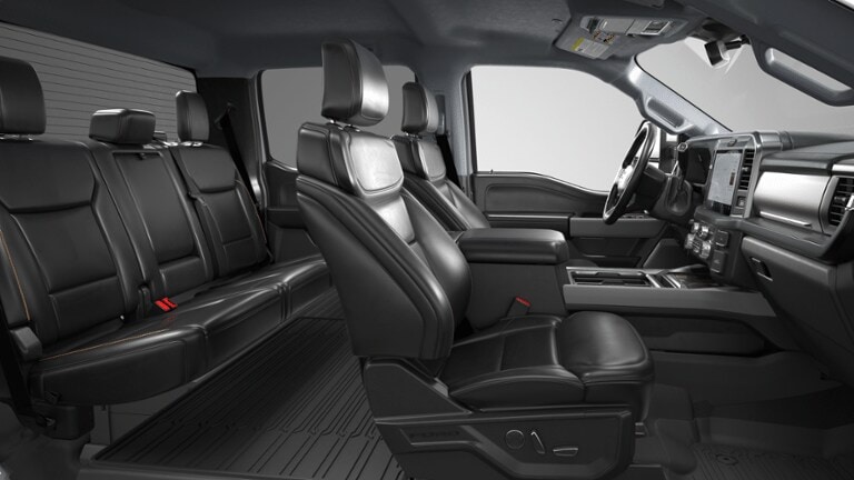 2026 Ford F-350 Super Duty Lariat - Photo 6