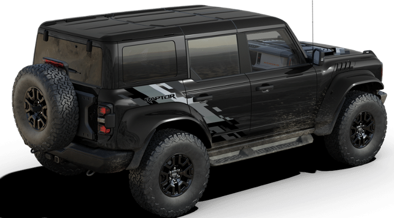 2024 Ford Bronco Raptor 28