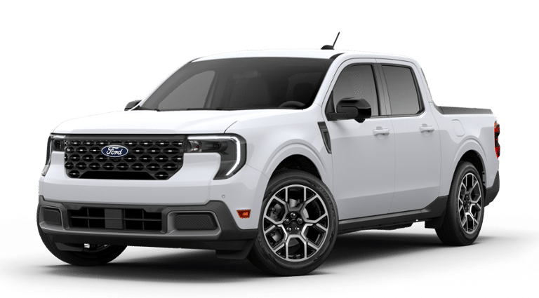 2026 Ford Maverick Lariat's photo