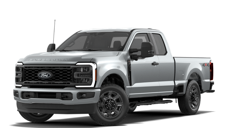 2027 Ford F-250 Super Duty