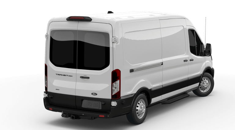 2026 Ford Transit Van Base - Photo 24